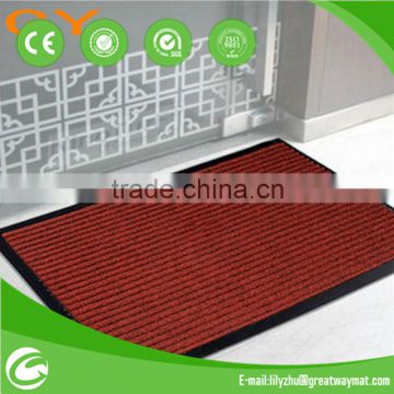 PVC Stripe mat for entrance