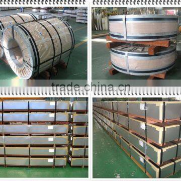 ASTM prepainted aluzinc steel sheet in coil zinc coating 40-80g galvanized/galvalume steel coil for roofing building material