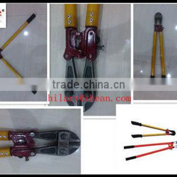 rubber handle with wood insulated shear