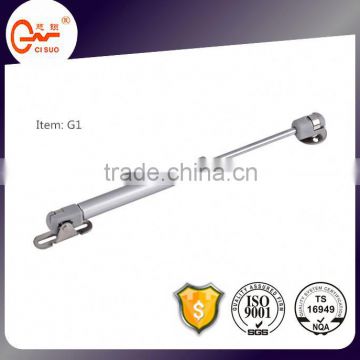 stable operation adjustable force gas spring