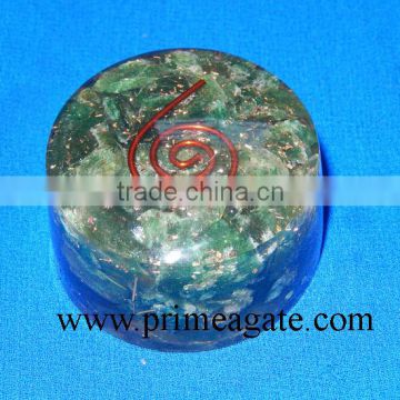 Green Mica Orgonite Tower Buster For Sale | Wholesale Orgonite For sell | Tower Buster For Sell