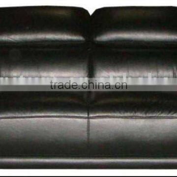 Leather sofa