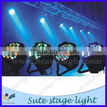 Led Par DMX Stage Lighting rgbw 54*3w