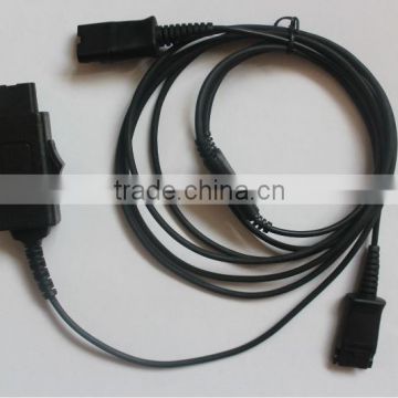 training QD cord with mute function (Y-QD Cable)