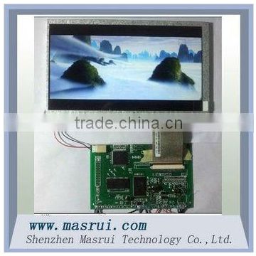 High Quality 7 Inch LCD Screen Module of Video Brochure/Digital Photo Frame