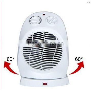 hot sale HFH-801 Fan heater with oscillation CE GS RoHS