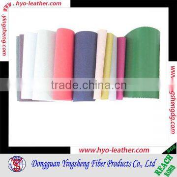 needle punched nonwoven fabric