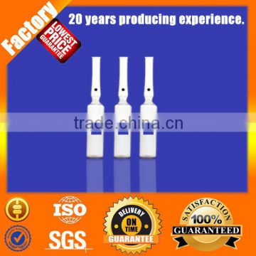 1ml clear glass ampoule with ISO & YBB certificate