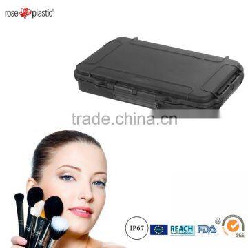 Dustproof waterproof durable plastic substantial cosmetics case box with IP67 waterproof RC-PS 195