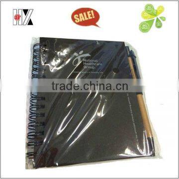 cheap bulk leather paper notebooks