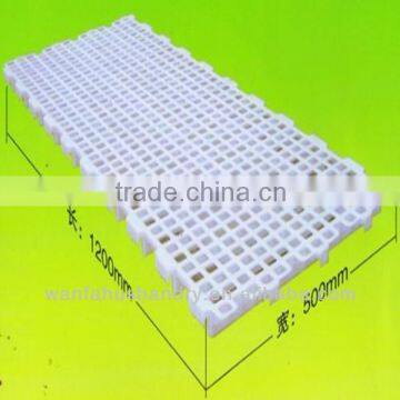 cheap poultry farm duck plastic slat floor