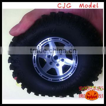 Hot sell for rc truck wheels for 1.9 /2.2 rc car tyre sonpge