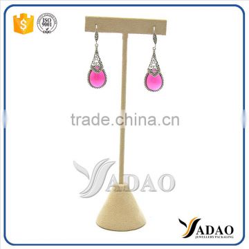 Fashionable new design earring display hot sale with low price