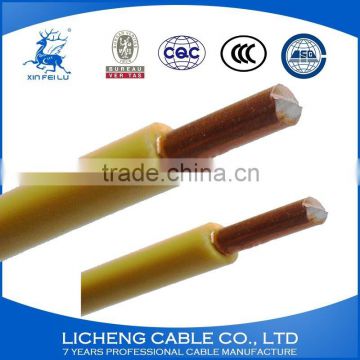 0.6/1kv pvc insulated pvc sheathed power cable/cabel made in China