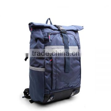 Waterproof Backpack with Nylon Material mens overnight travel bag