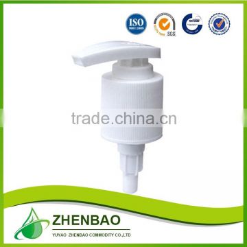 good price beauty plastic liquid shampoo pump from Zhenbao factory