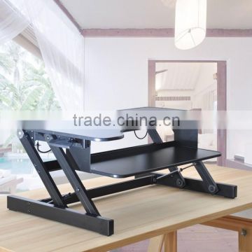 Factory direct sale office furniture sit stand desk
