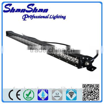 30Inch 150W Curved, Straight LED Light Bar, Auto LED Driving Light Bar, guangdong auto lights