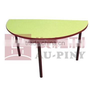 Semicircle Table,Reading Table,Student Table,School Furniture