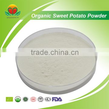 Best Selling of Organic Potato Sweet Powder