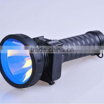 super hot sell long-range HID searchlight for Waterprof level 50M