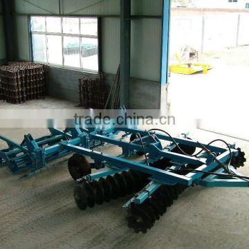 1LZ Series Once-over Tillage Machine