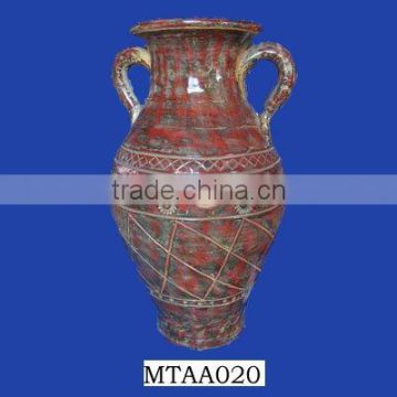 amphora vase