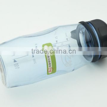 high quality plastic drinking water bottle/cheap plastic water bottles