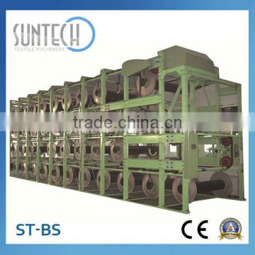 SUNTECH ST-BS Warp Beam Storage Racks with Auto Loading and Unloading System