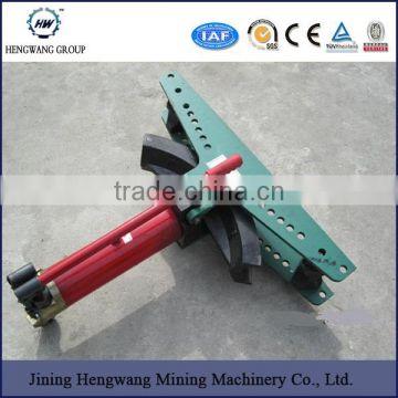 China portable hydraulic pipe bending machine