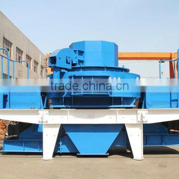 Long life sand making machine with large capacity of 450-520 t/h