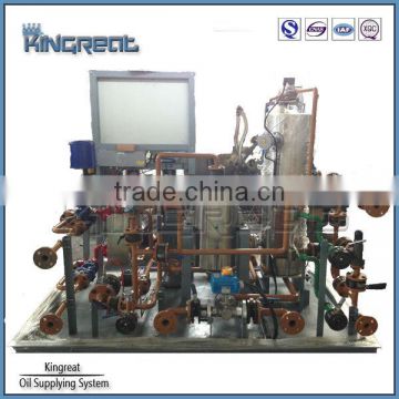 Economical Separator for Diesel Generator and Power Station