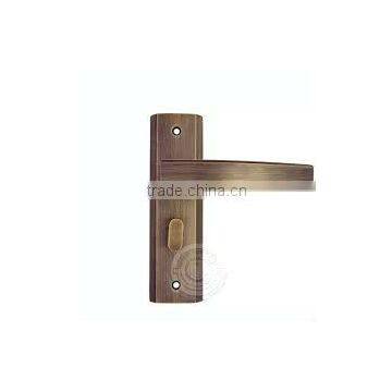 metal door pull handle/zinc door handle/door long pull handle