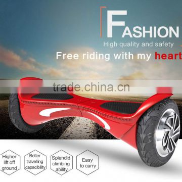 Leadway balance scooter 6.5 or 8 inch self balancing electric scooter two wheel smart balance electric scooter(L1-E81)