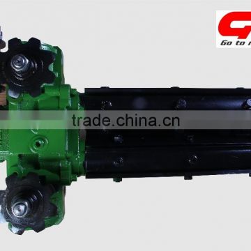 Professional agricultural gearbox for corn header