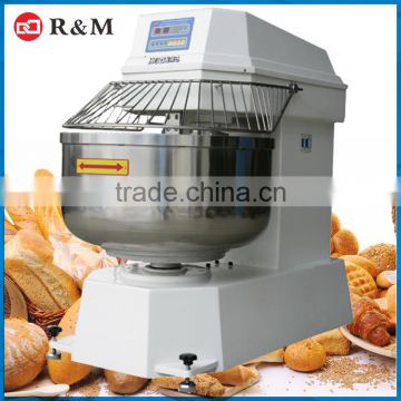 Factory Direct Sale 380v Cake Dough Mixer Bowl 25kg Big Volume Spiral Mixers For Cakes