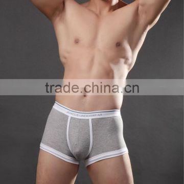 2013hot sell seamless underwear men boxer short