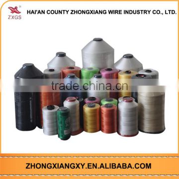 Competitive price wholesale glow in the dark embroidery thread
