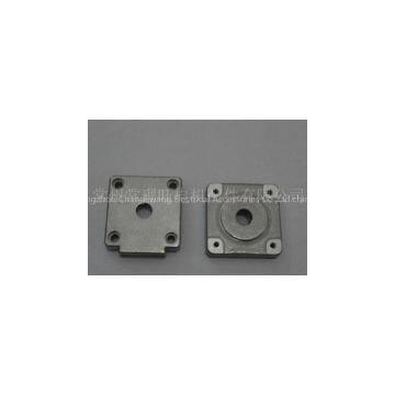 Stepper motor fittings Stepper motor end cover