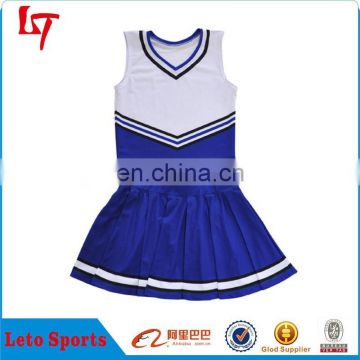 2015 Hot Sale Custom Cheerleader Outfits/cheerleading dance team outfits/Uniform Cheerleading with Sublimation