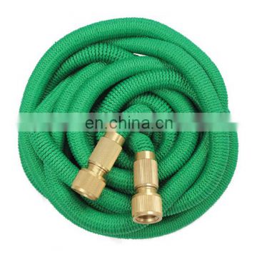 All New 100 Feet Expandable Garden Hose With 8 Function Spray Pattern Nozzle