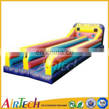 high quality cheap inflatable giant competition game for fun