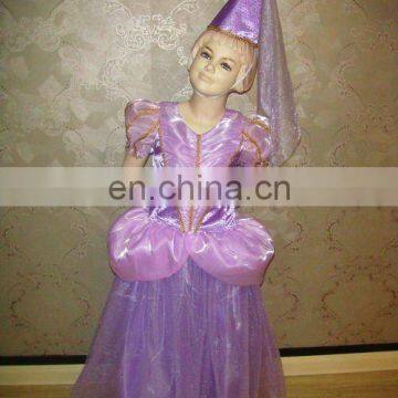 XD11118 Purple Princess Costume