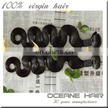 No tangle no shedding fast shipping full cuticle factory price 100% raw unprocessed virgin peruvian hair