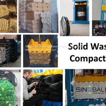 Solid Waste Compactor