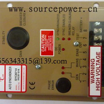 DSEA106 MKII Digital Automatic Voltage Regulator AVR SX440 ESD5550 ADB225 VOLVO