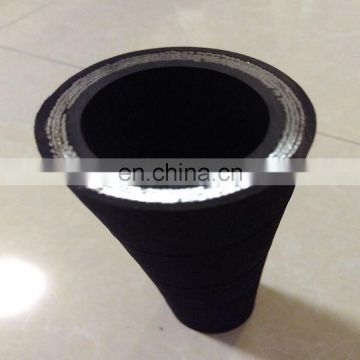 1 inch hydraulic rubber pipe specification of flexible hose pipe