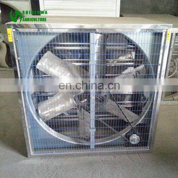 HL1000 Greenhouse Cooling System With Pad And Fan