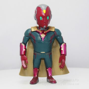 Marvel The Avengers iron Man mrke50 toys model Super hero doll MK50 MK46 MK47