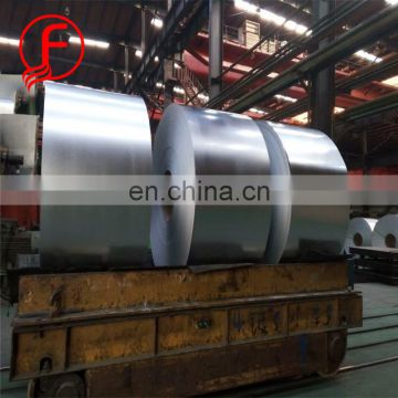 china supplier g235 gi strip dx51d z150 galvanized steel coil trade